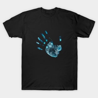 Fringe Hand T-Shirt